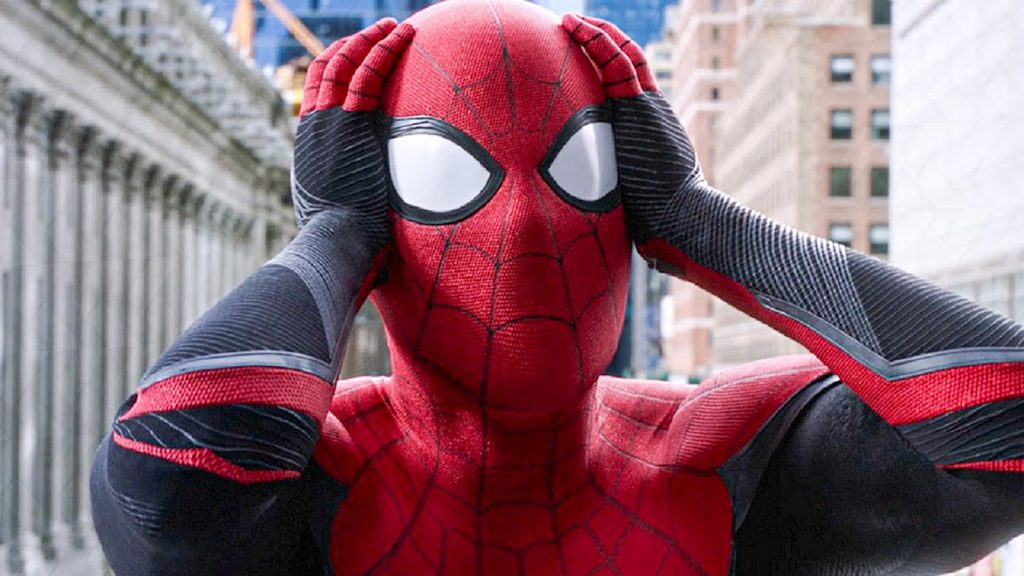 Marvel lança segundo trailer de homem aranha sem volta pra casa